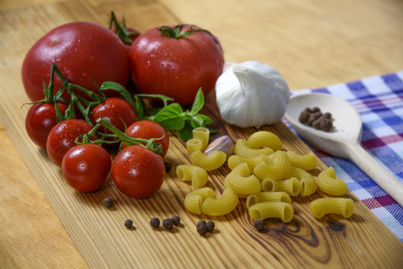 Produkty diety śródziemnomorskiej